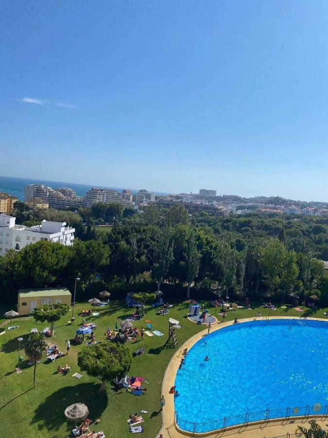 Benalmadena-Costa Jupiter - Sunsea Apartment Exterior photo