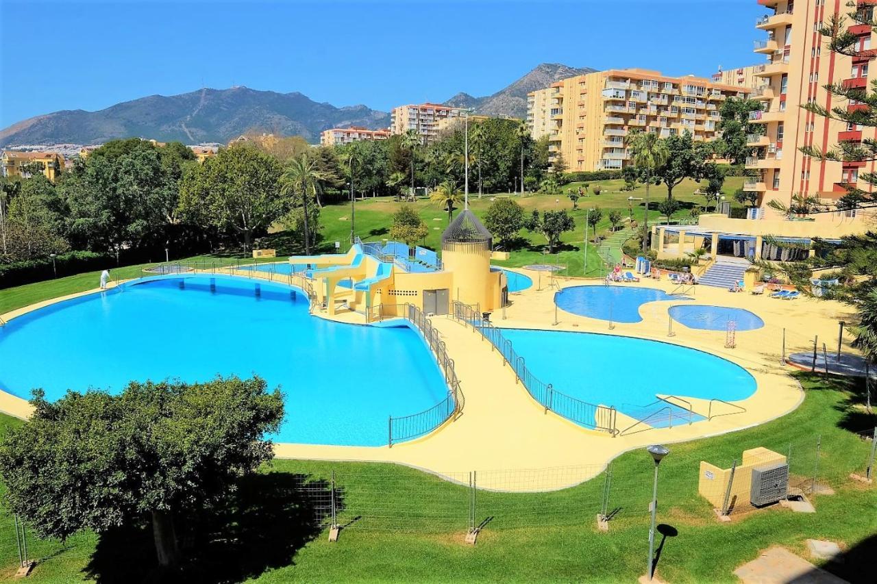 Benalmadena-Costa Jupiter - Sunsea Apartment Exterior photo